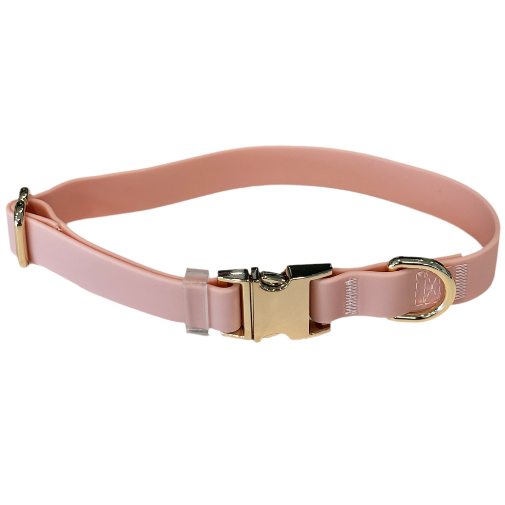 Pink Dog Collar