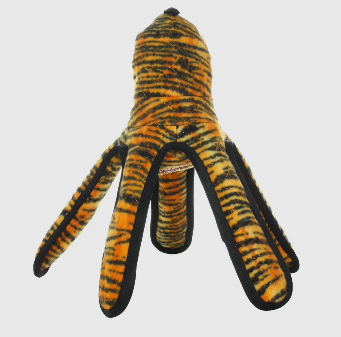 Tuffy Mega Large Octopus, Durable, Tough, Squeaky Dog Toy