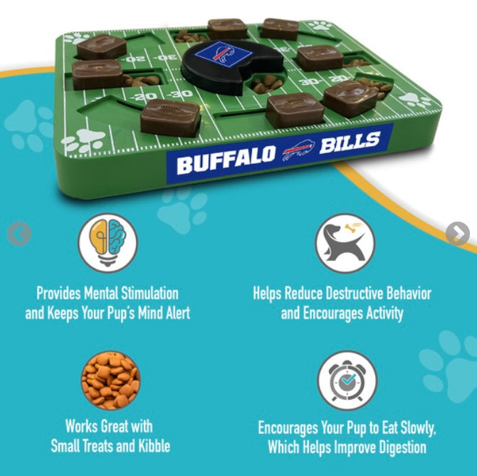 NFL Buffalo Bills Puzzle Toy