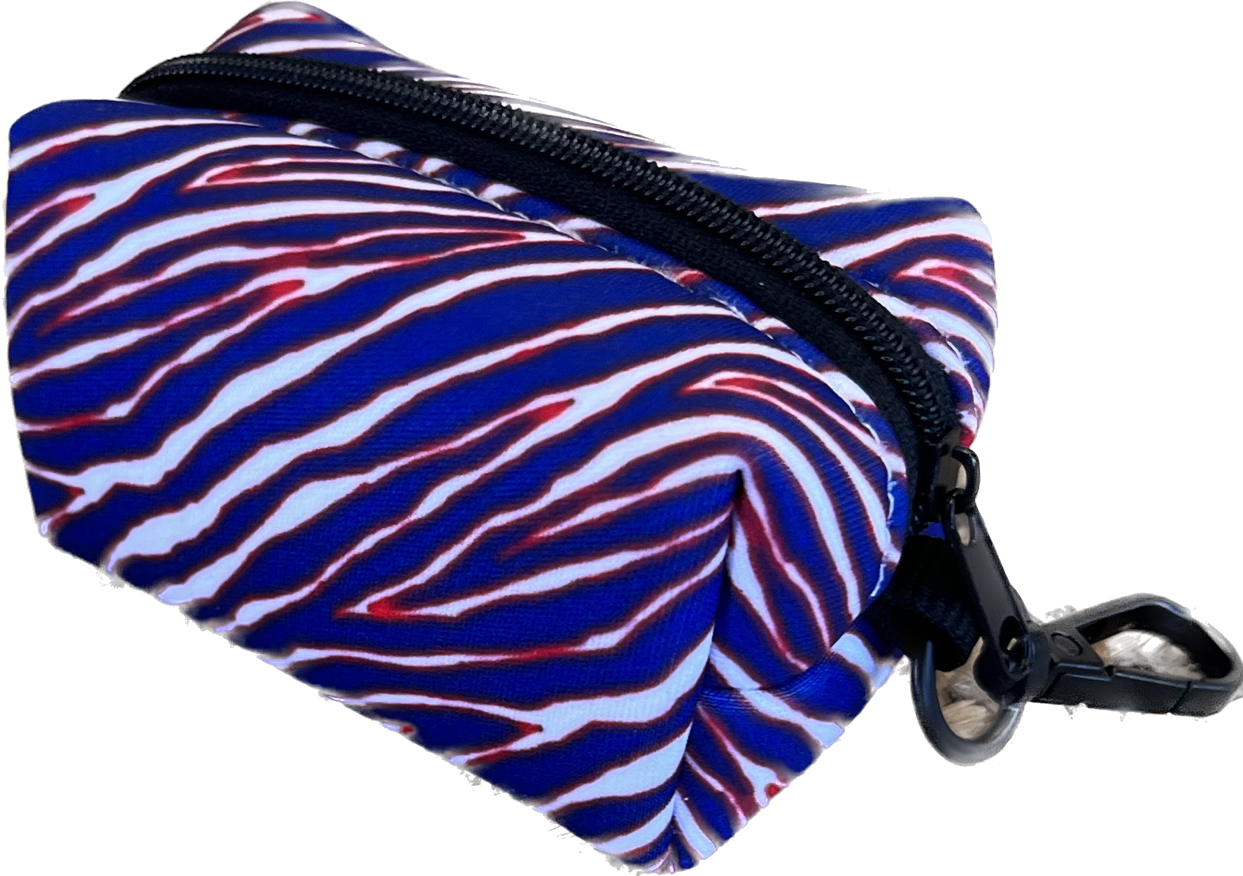 Dapper Paws poop bag holder