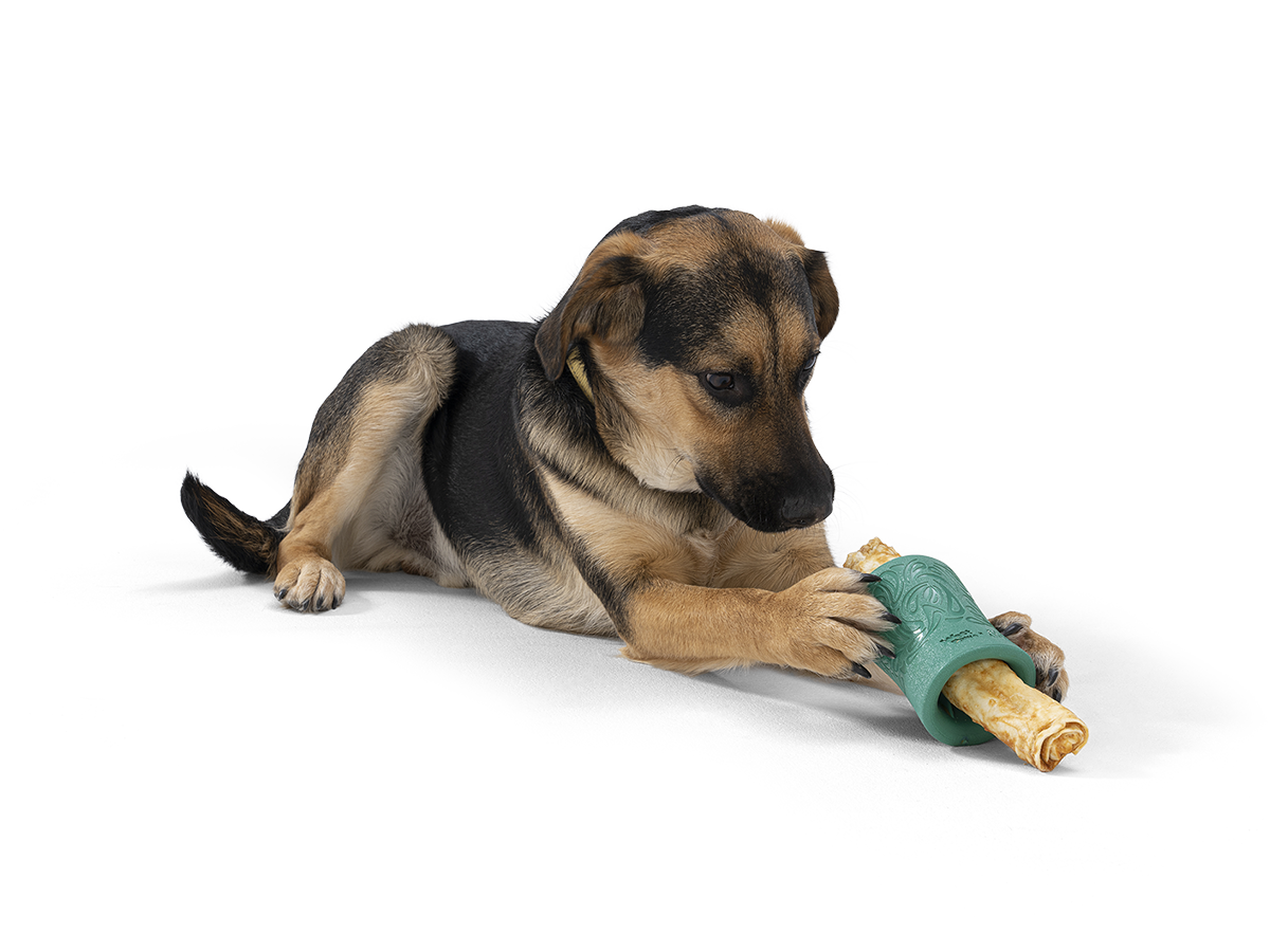 Funnl™ Dog Chew Treat-Dispensing Dog Toy