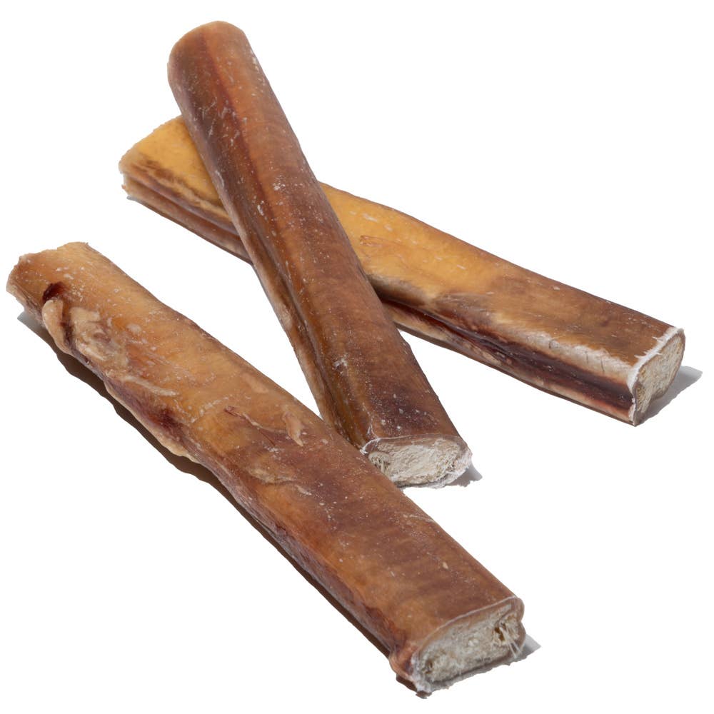 Jumbo Bully Sticks: 12"