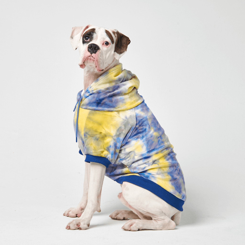 Velvet Dog Hoodie - Nova: 3XL