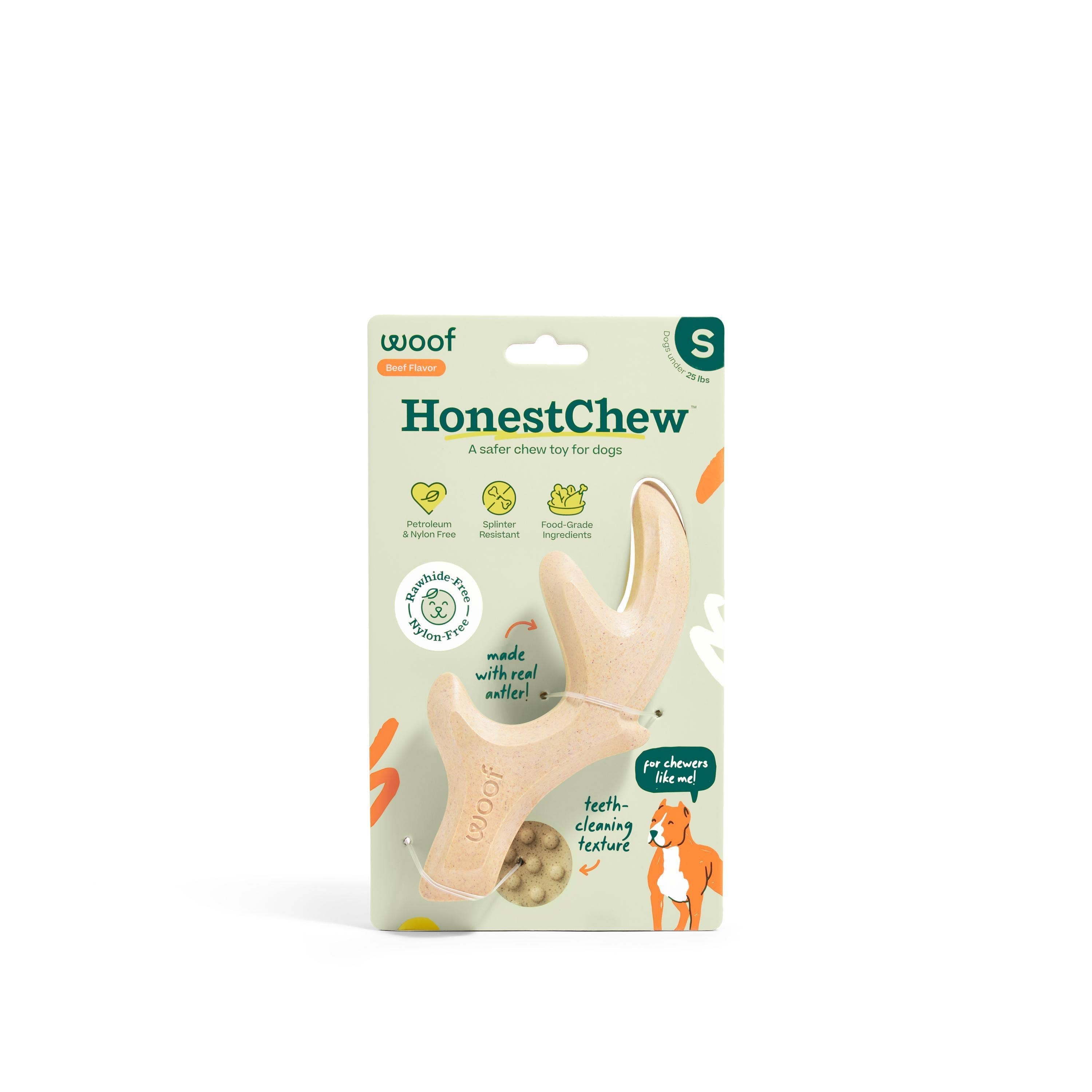 HonestChew: Antler