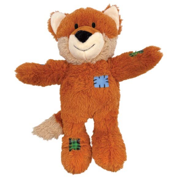 KONG® Wild Knots Fox Dog Rope Toy Medium/Large