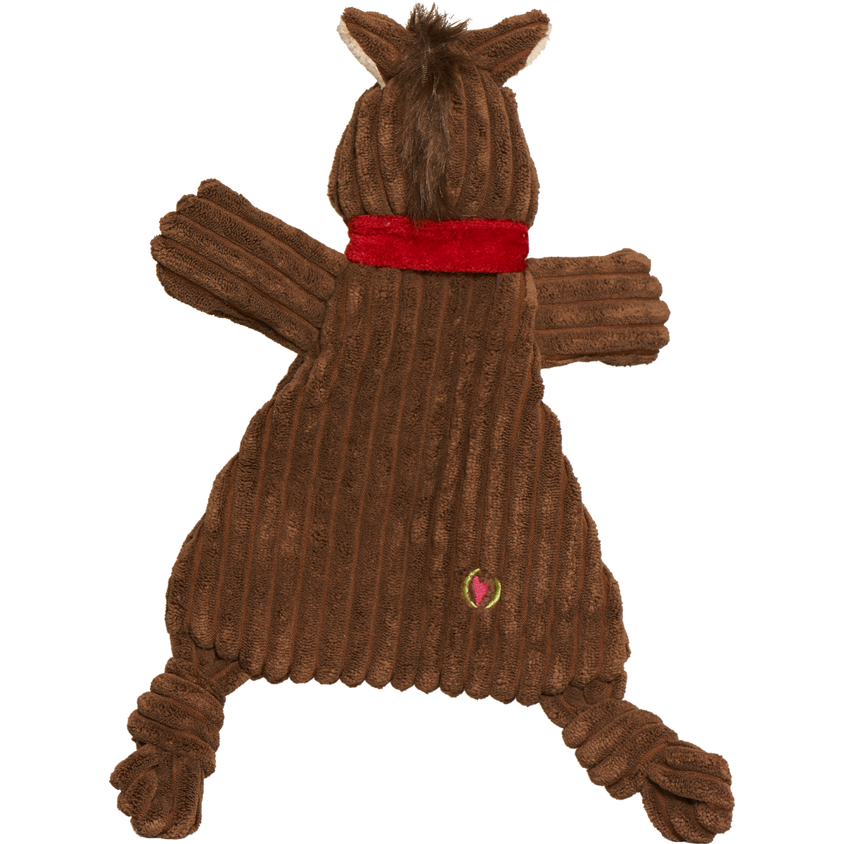 HuggleFlatties™ Barley Horse, Large
