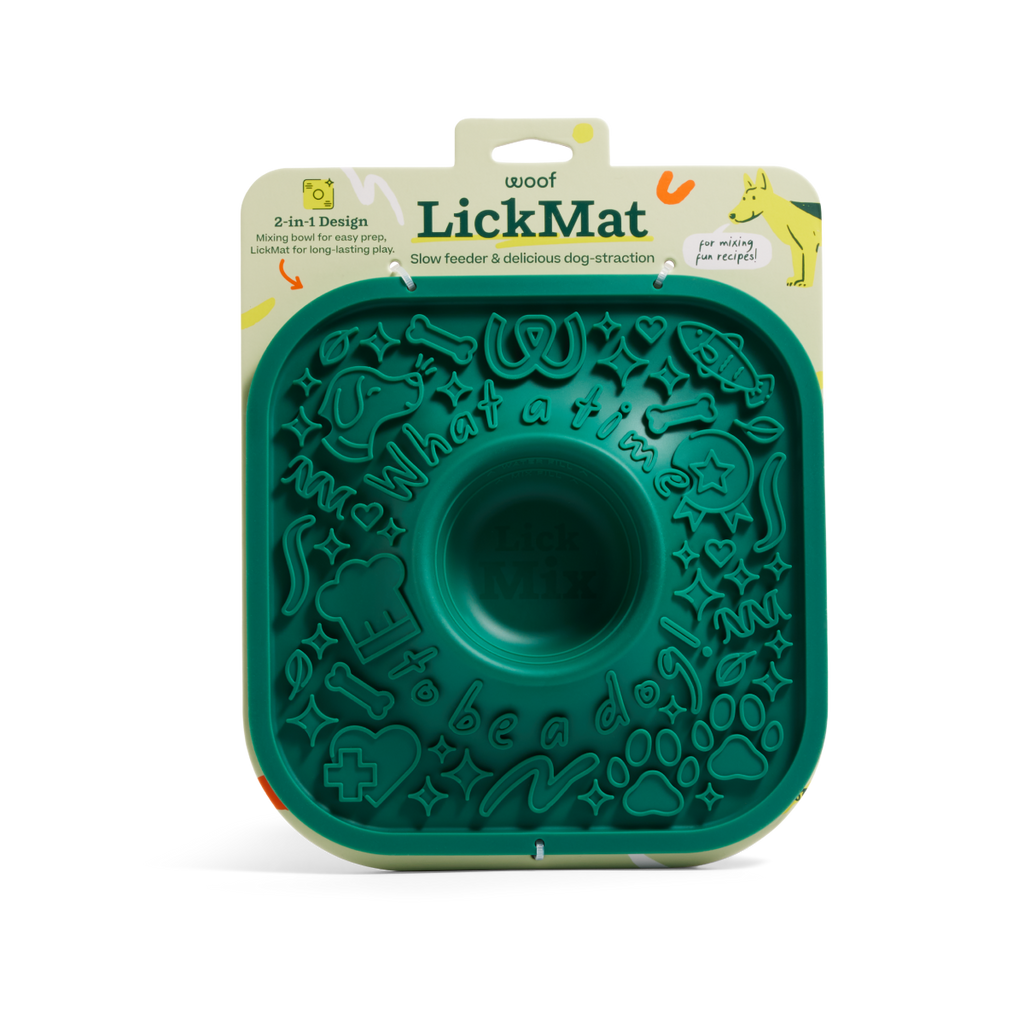 LickMat: Green