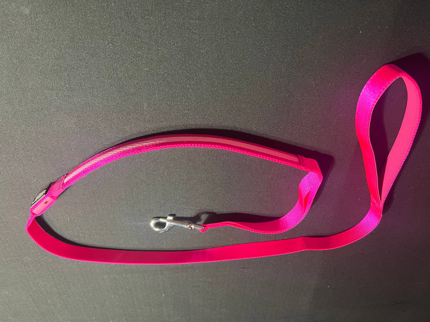 K-9ightLights LLC Pet Supplies Best Light Up LED Dog Leash: Pink