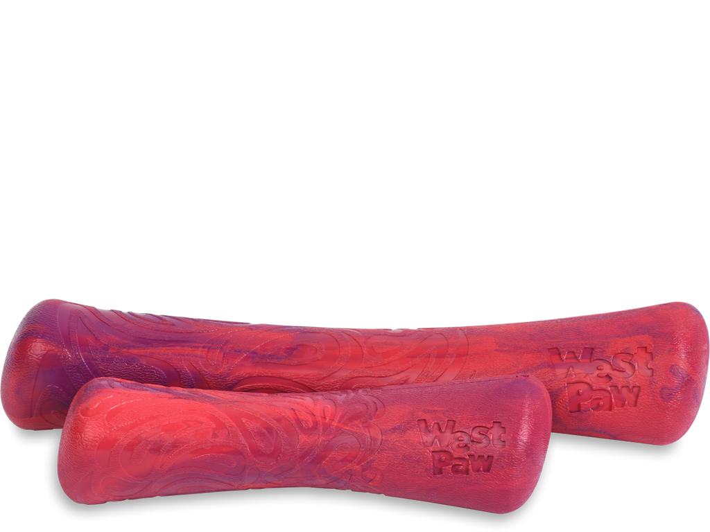 Drifty® Dog Toy for Chew, and Fetch: Small / Hibiscus