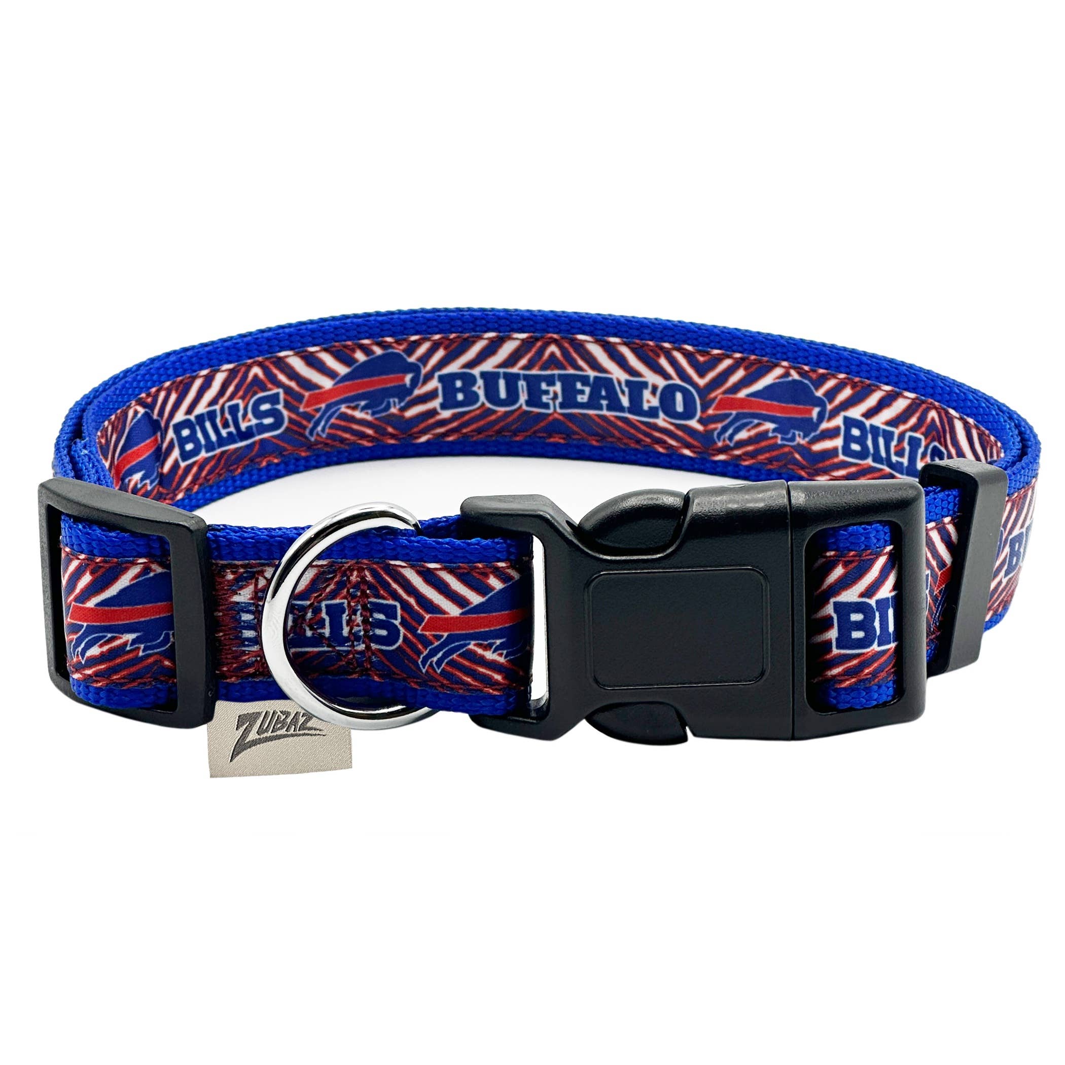 BUFFALO BILLS ZUBAZ COLLAR