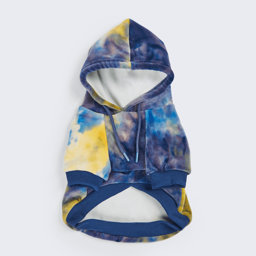 Velvet Dog Hoodie - Nova: 3XL