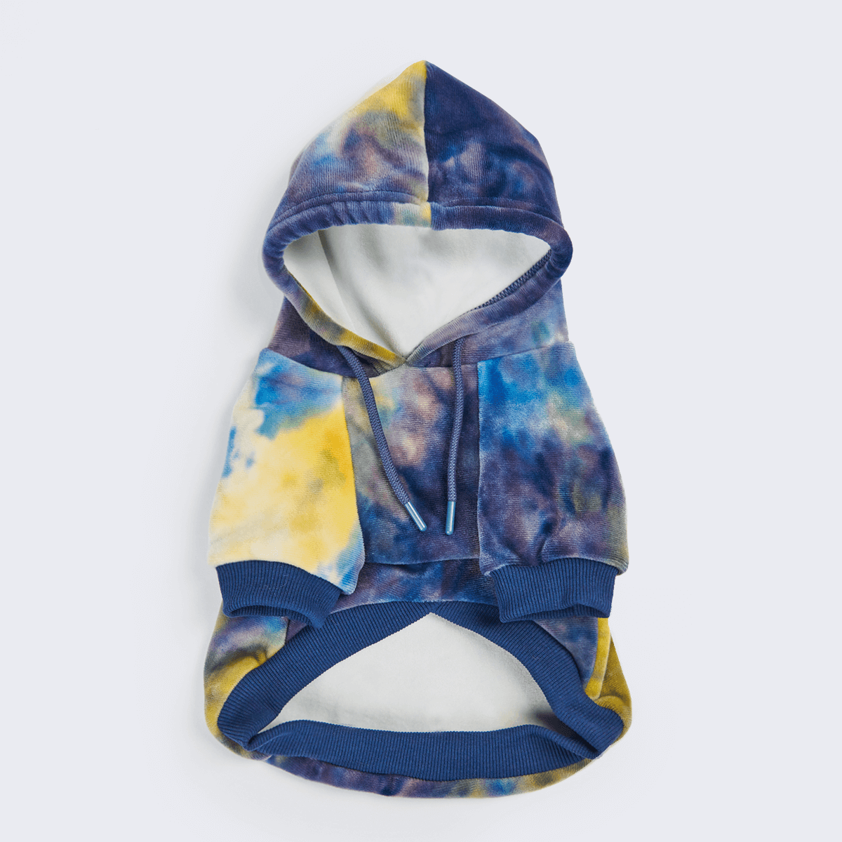 Velvet Dog Hoodie - Nova: 3XL