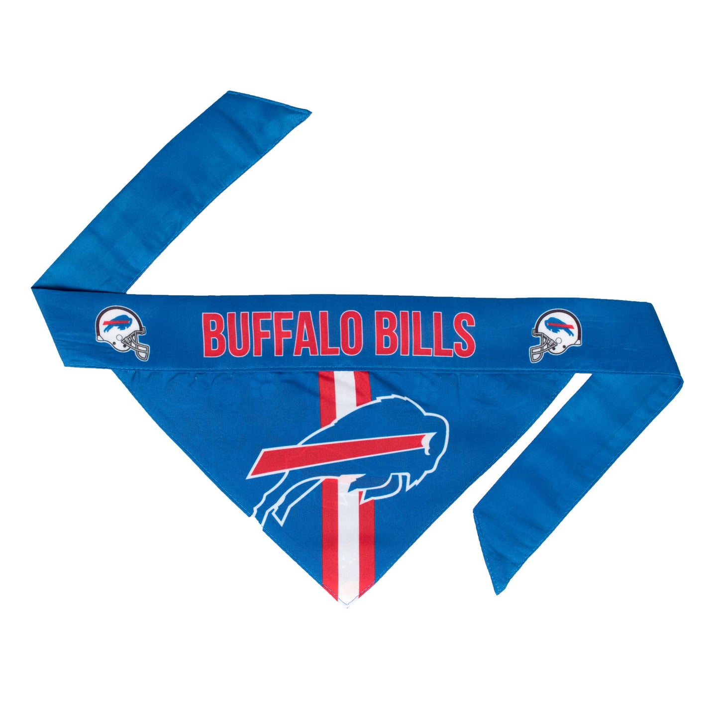 NFL Buffalo Bills Reversible Pet Bandana