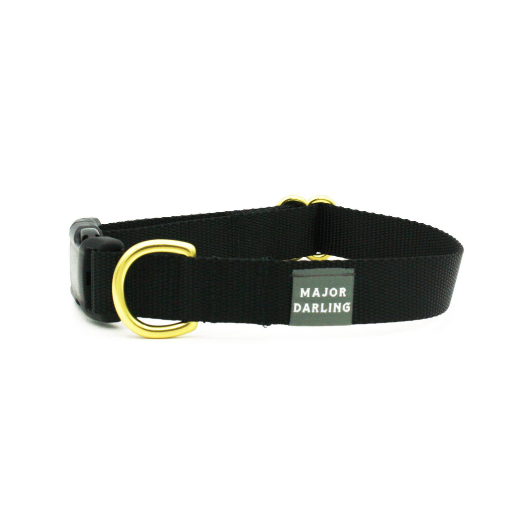 Snap Collar: Black
