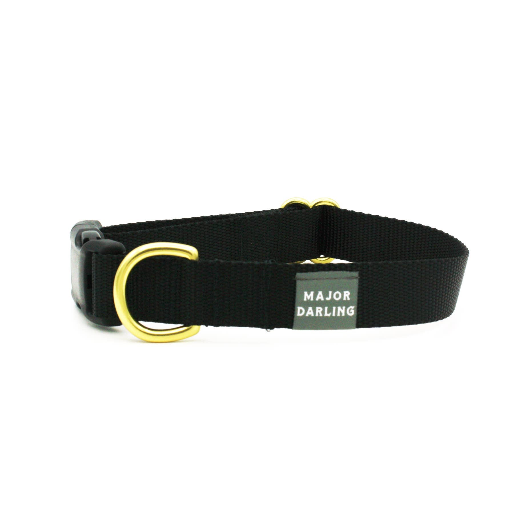 Snap Collar: Black