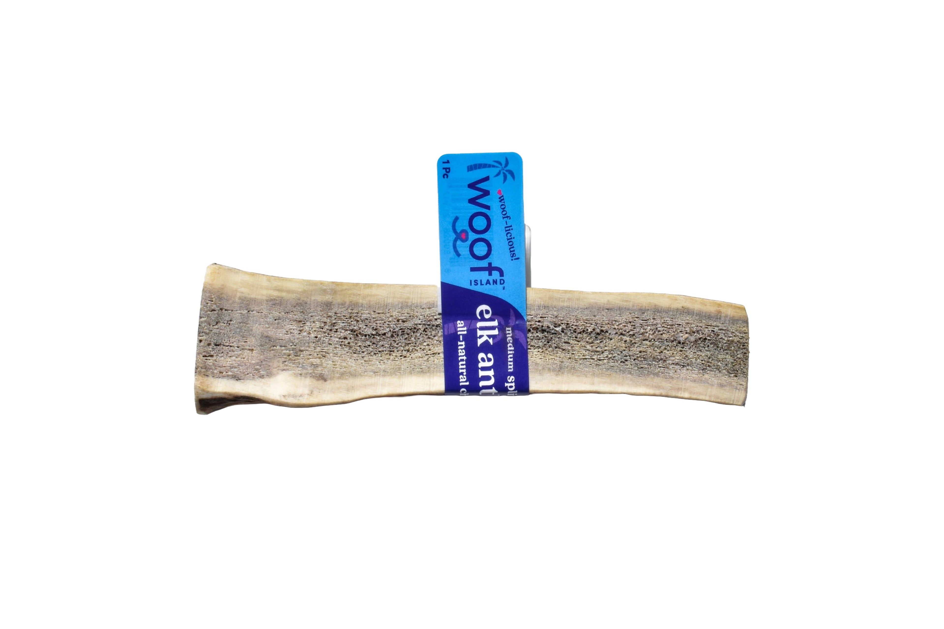 Elk Antler (Medium) - Split: Single