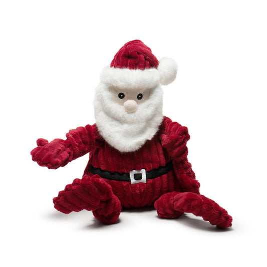 St. Nick Knottie® Plush Dog Toy: Super Size