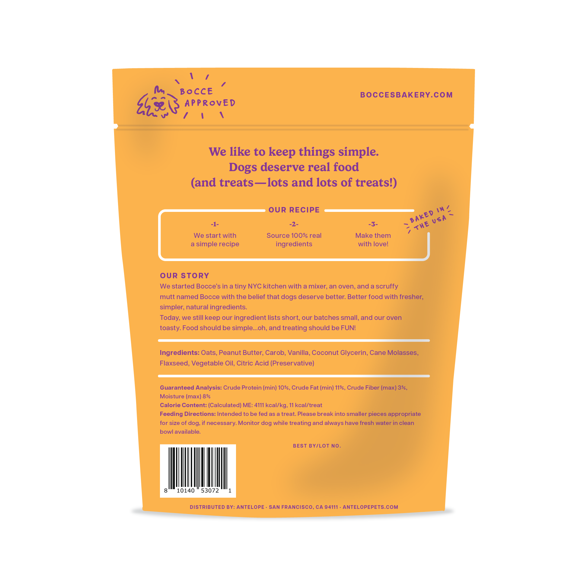 Milk n Cookies, Soft & Chewy