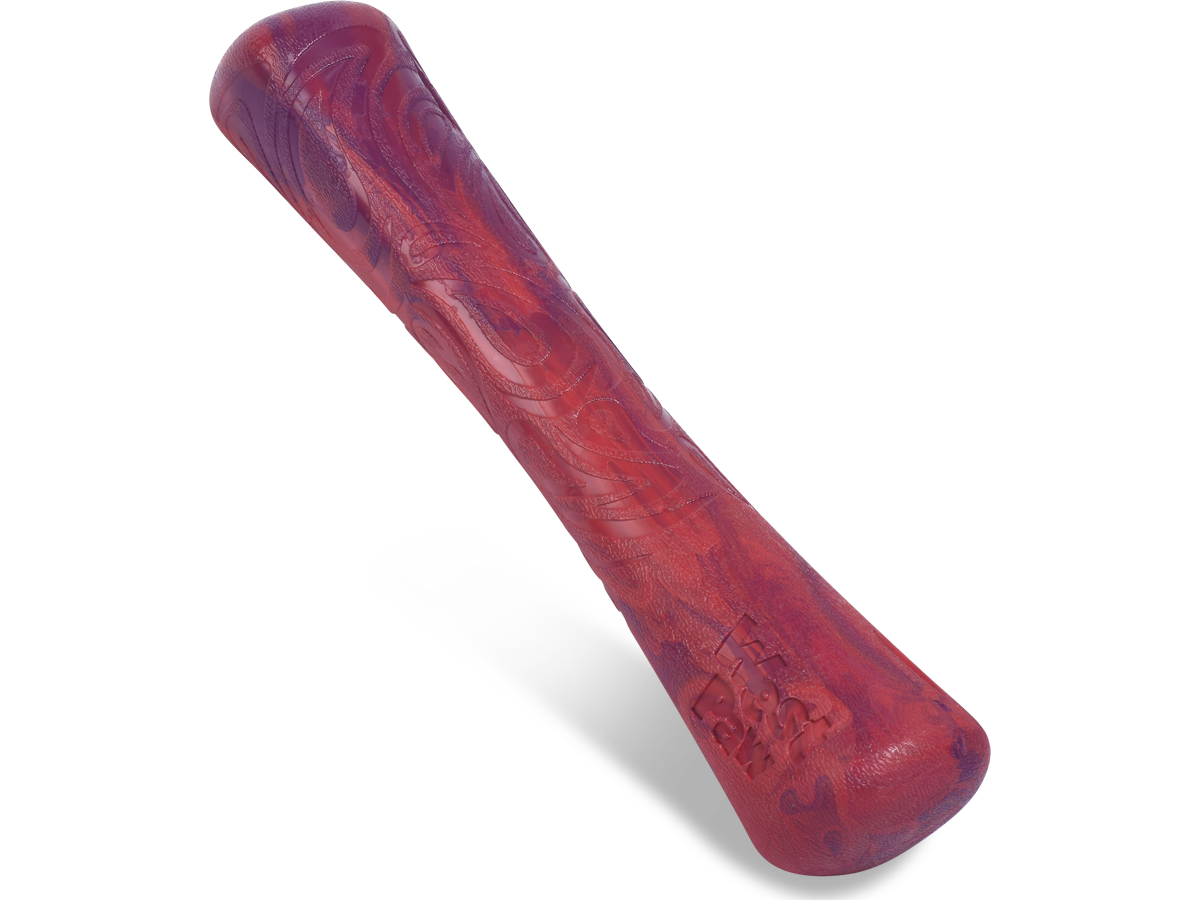 Drifty® Dog Toy for Chew, and Fetch: Small / Hibiscus