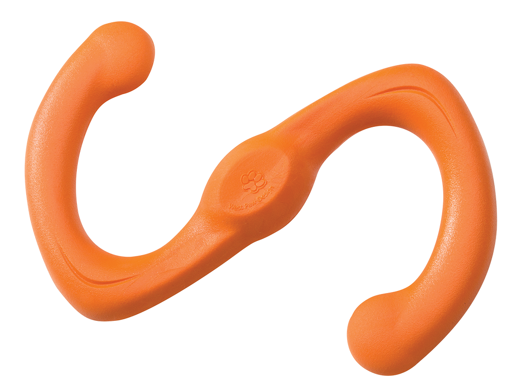 Bumi® Dog Toy for Chew, Tug, and Fetch: Small