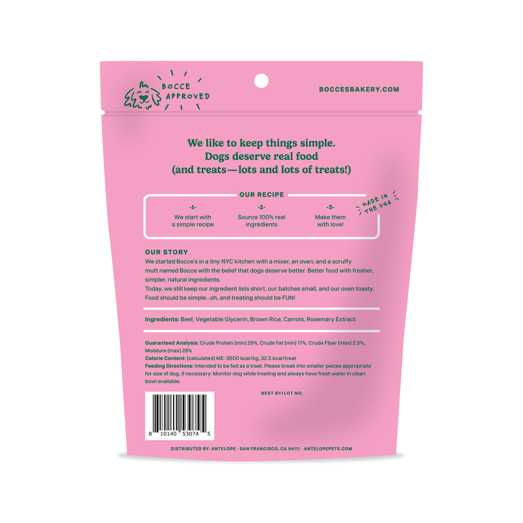 Holly Jolly Jerky Sticks