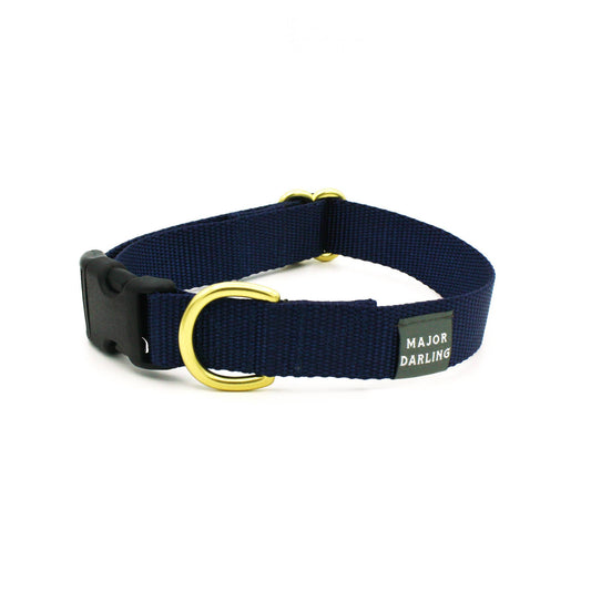 Snap Collar: Navy