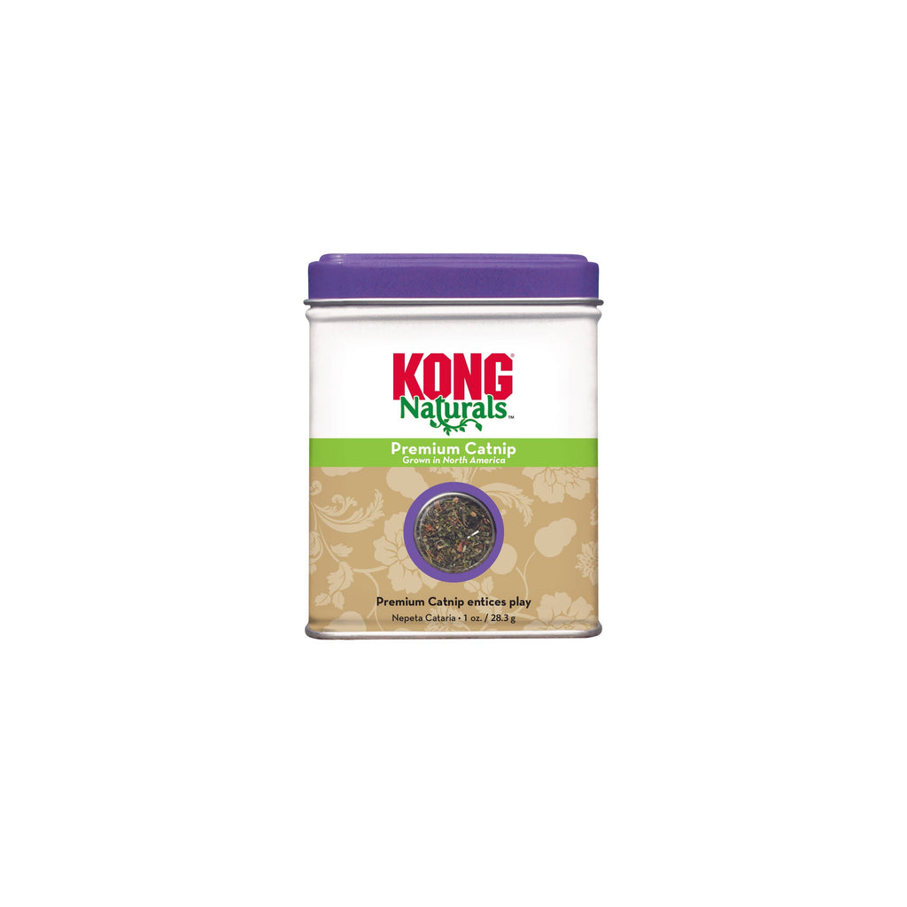 KONG® Naturals® Catnip 1 oz