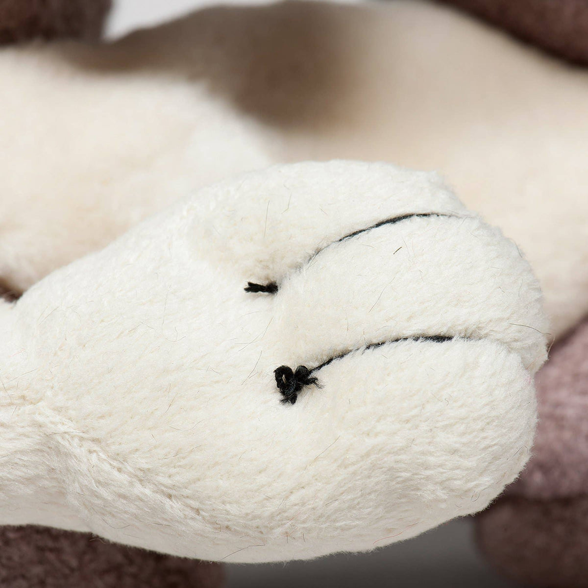 Feller Squirrel Plush Dog Toy