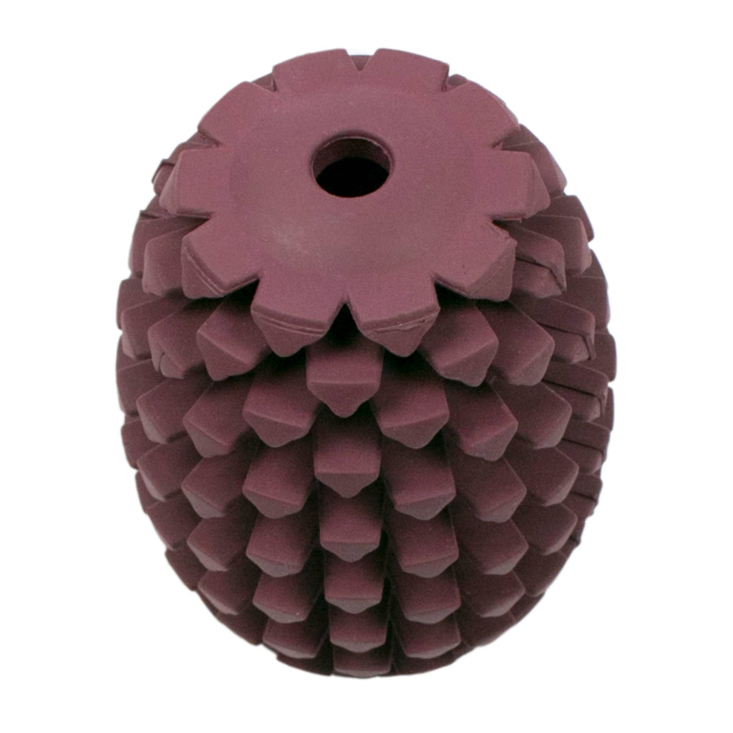 Tall Tails Natural Rubber Pinecone Toy
