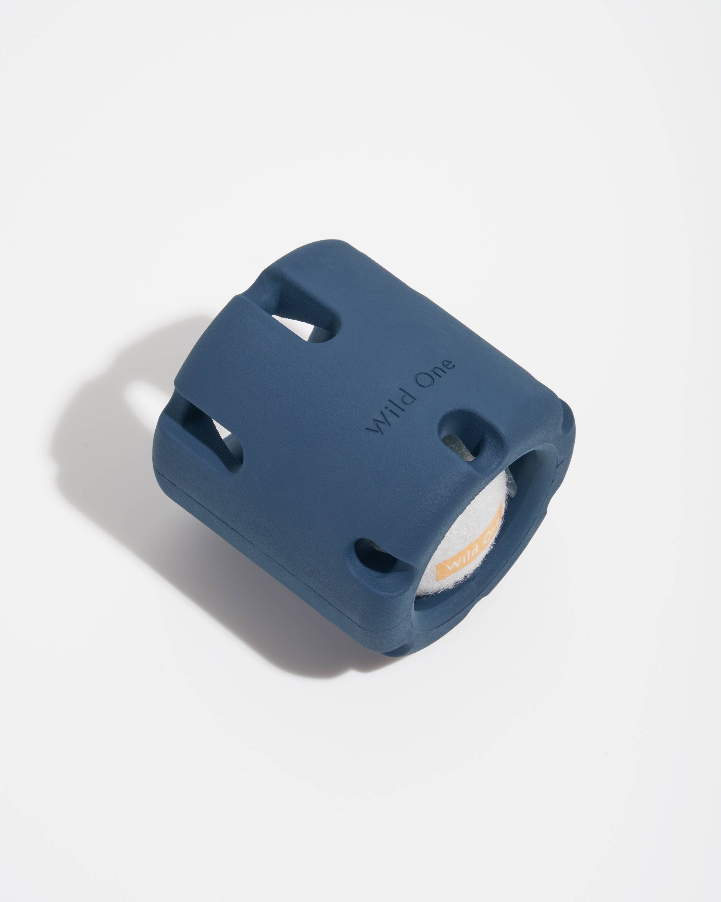 Tennis Tumble Interactive Dog Toy: Moonstone