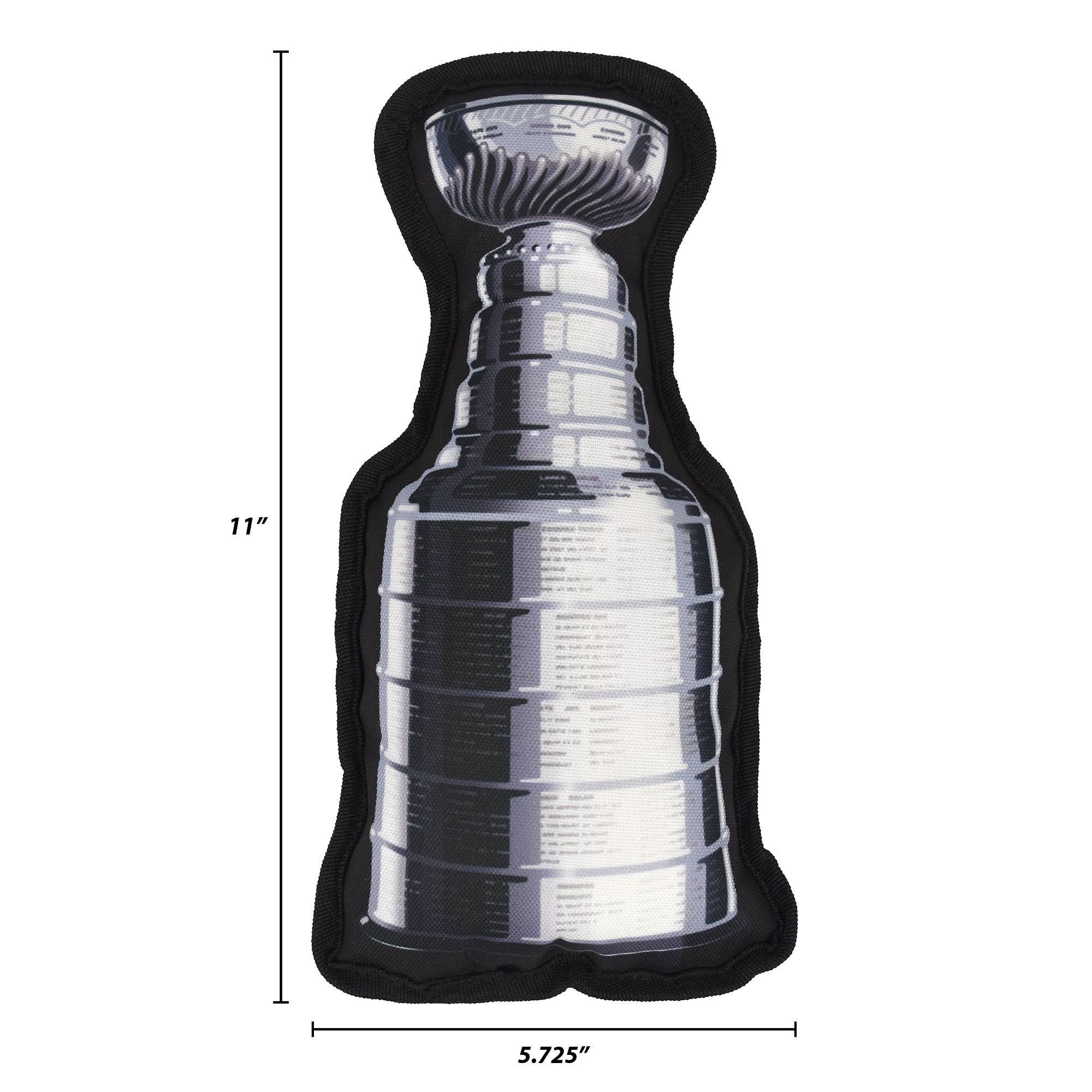 NHL Buffalo Sabres Stanley Cup Pet Toy