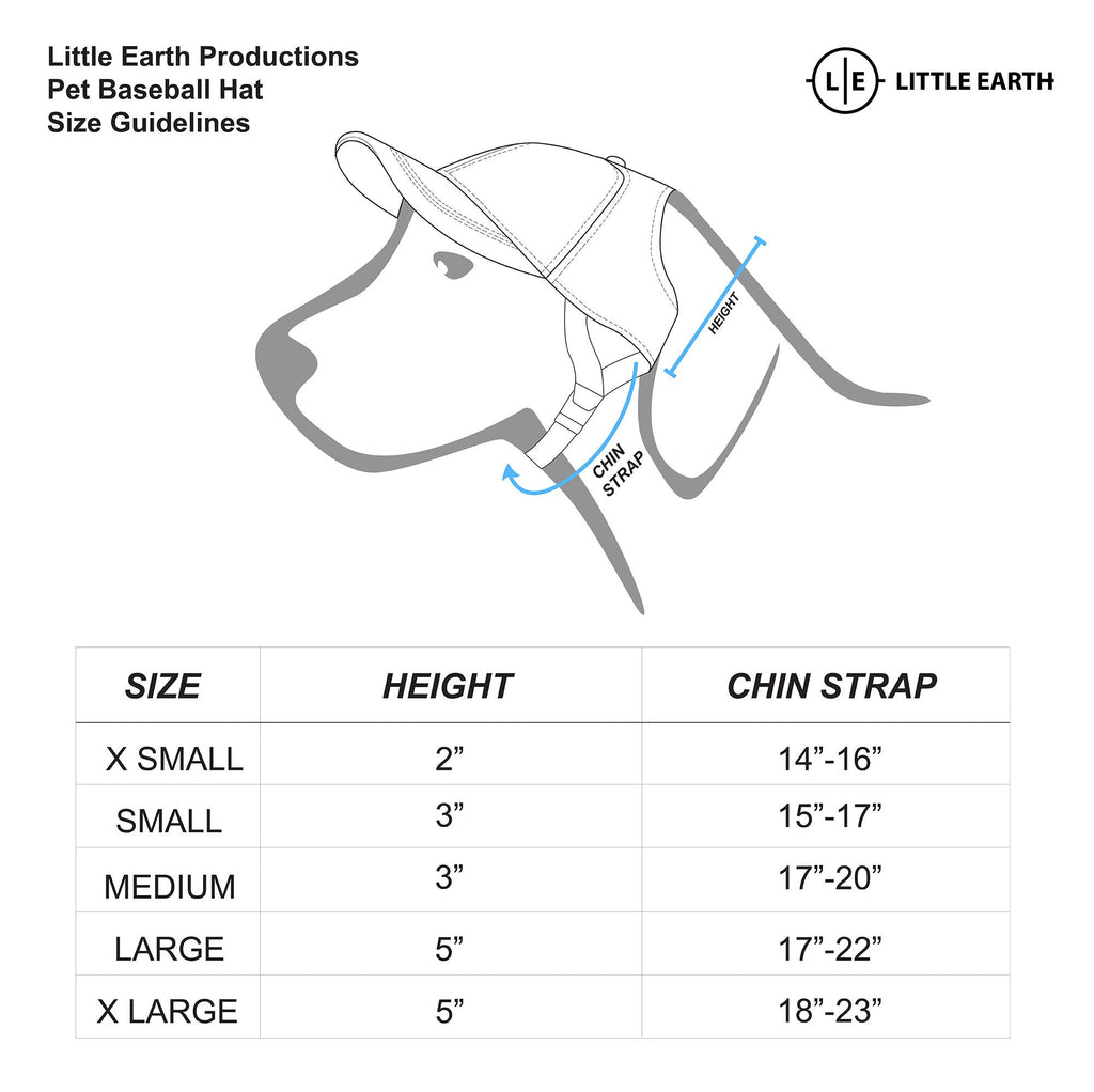 NFL Buffalo Bills Pet Baseball Hat