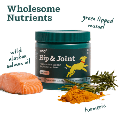 Hip & Joint Chews