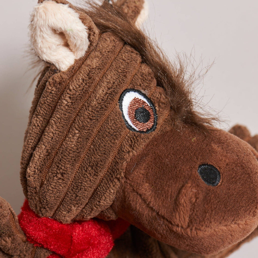 HuggleFlatties™ Barley Horse, Large