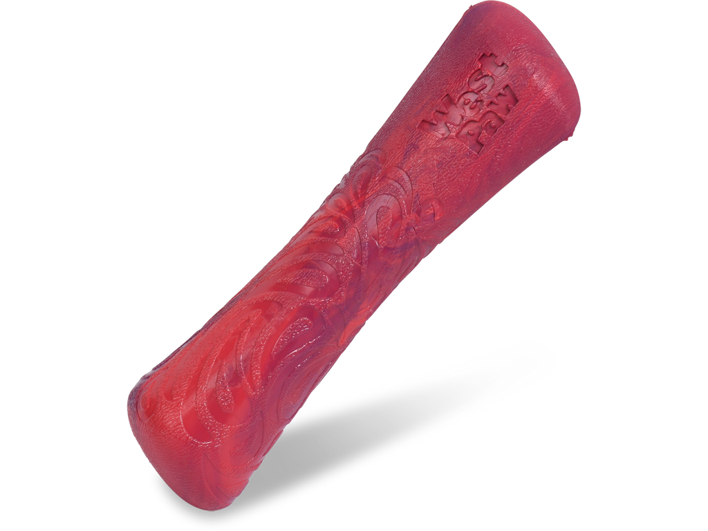 Drifty® Dog Toy for Chew, and Fetch: Small / Hibiscus