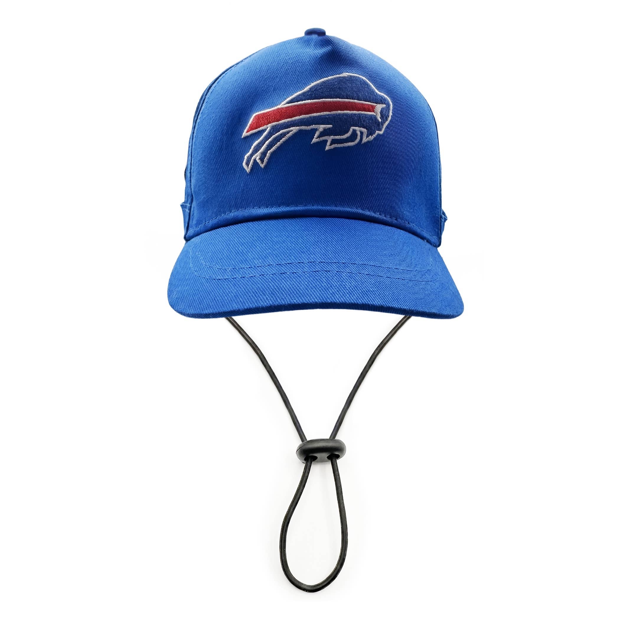 BUFFALO BILLS PET CAP: Large