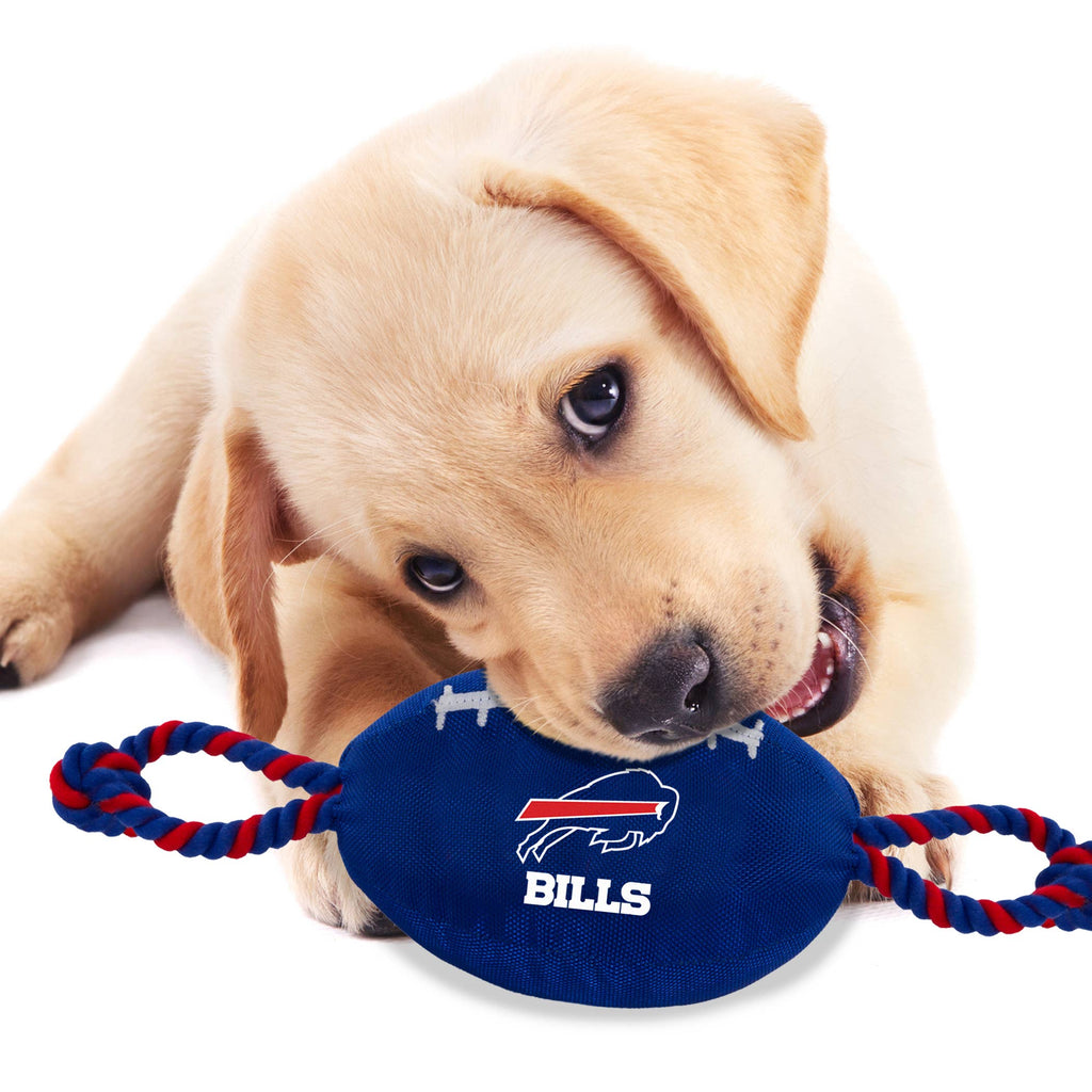 BUFFALO BILLS NYLON FOOTBALL TOY