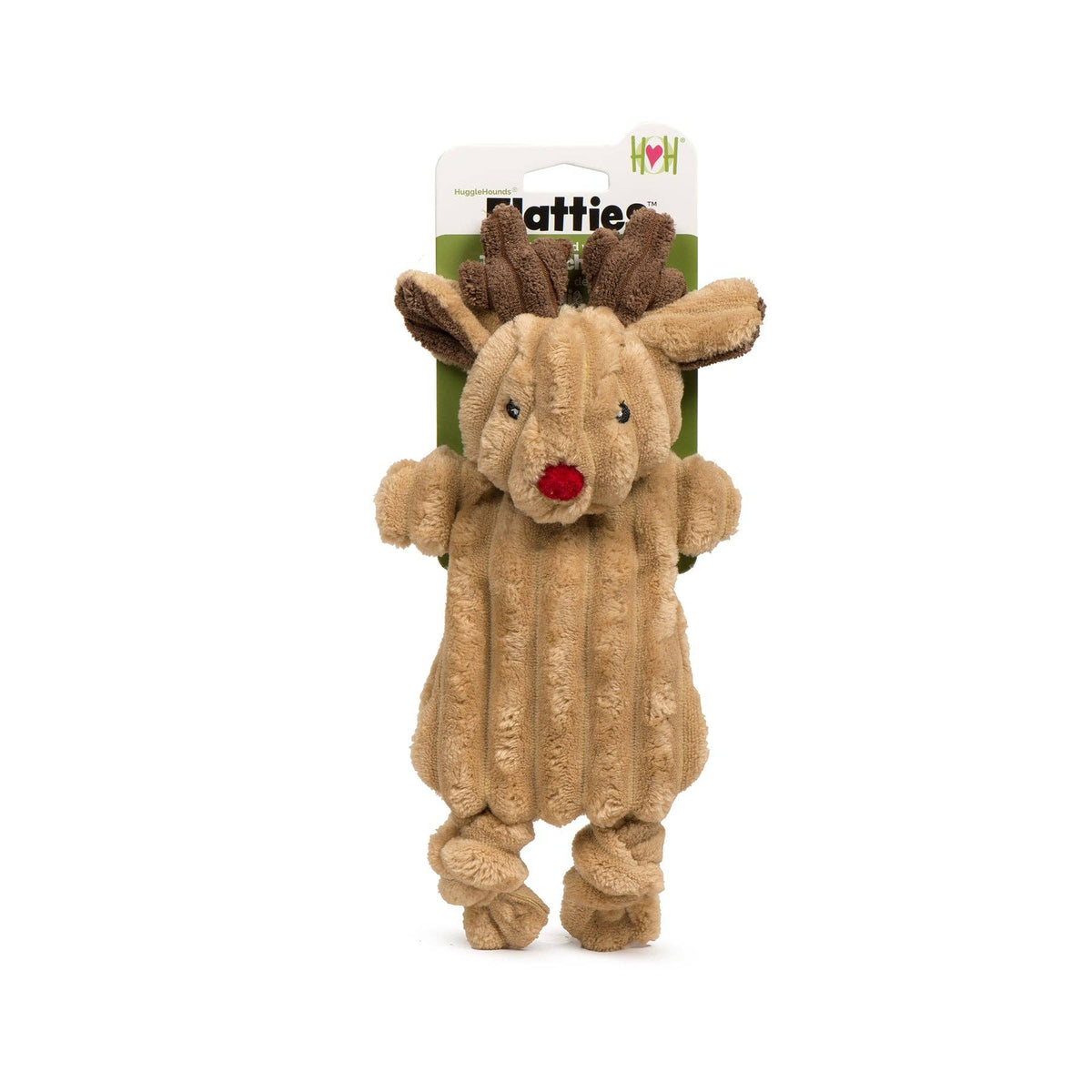 Classic Collection HuggleFlatties™ Rudy Reindeer: Small