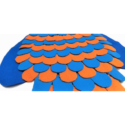 A Fishy Affair™ Snuffle Mat | Challenge Level 1