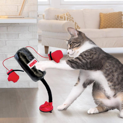 KONG® Connects™ Punching Bag Cat Toy