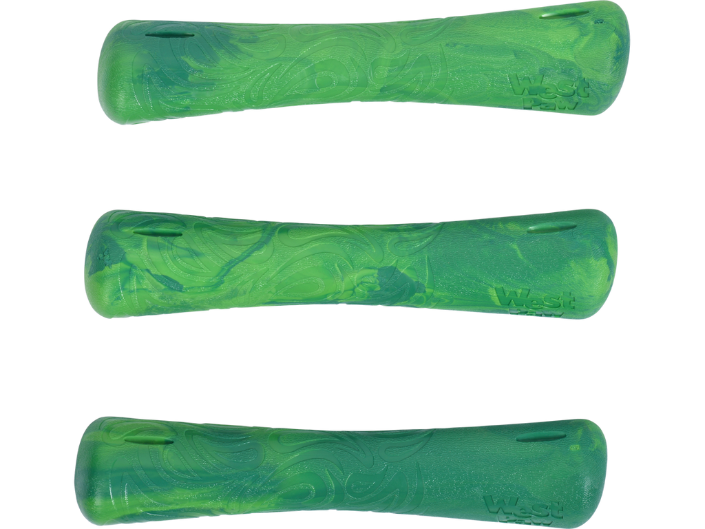 Drifty® Dog Toy for Chew, and Fetch: Small / Hibiscus