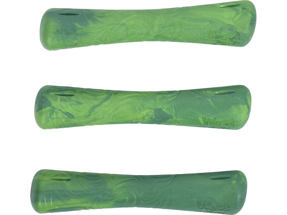 Drifty® Dog Toy for Chew, and Fetch: Small / Hibiscus