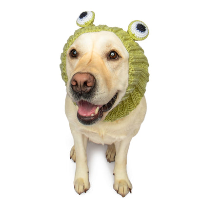 Frog Dog Snood