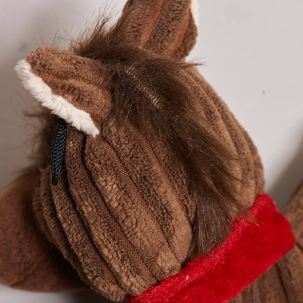 HuggleFlatties™ Barley Horse, Large
