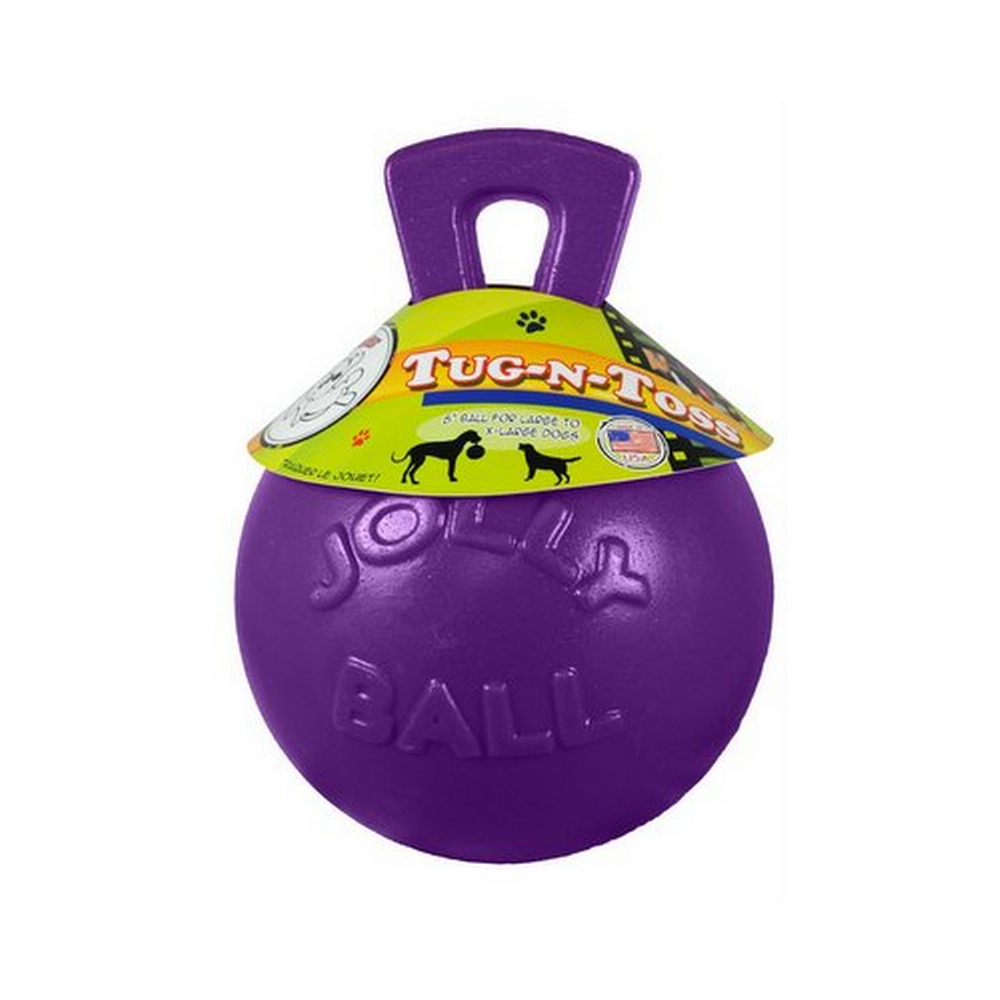 JollyPet Tug-n-Toss 4.5"