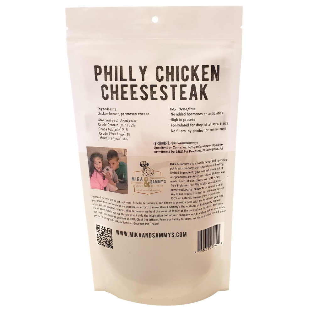 Philly Chicken Cheese: 5oz Bag