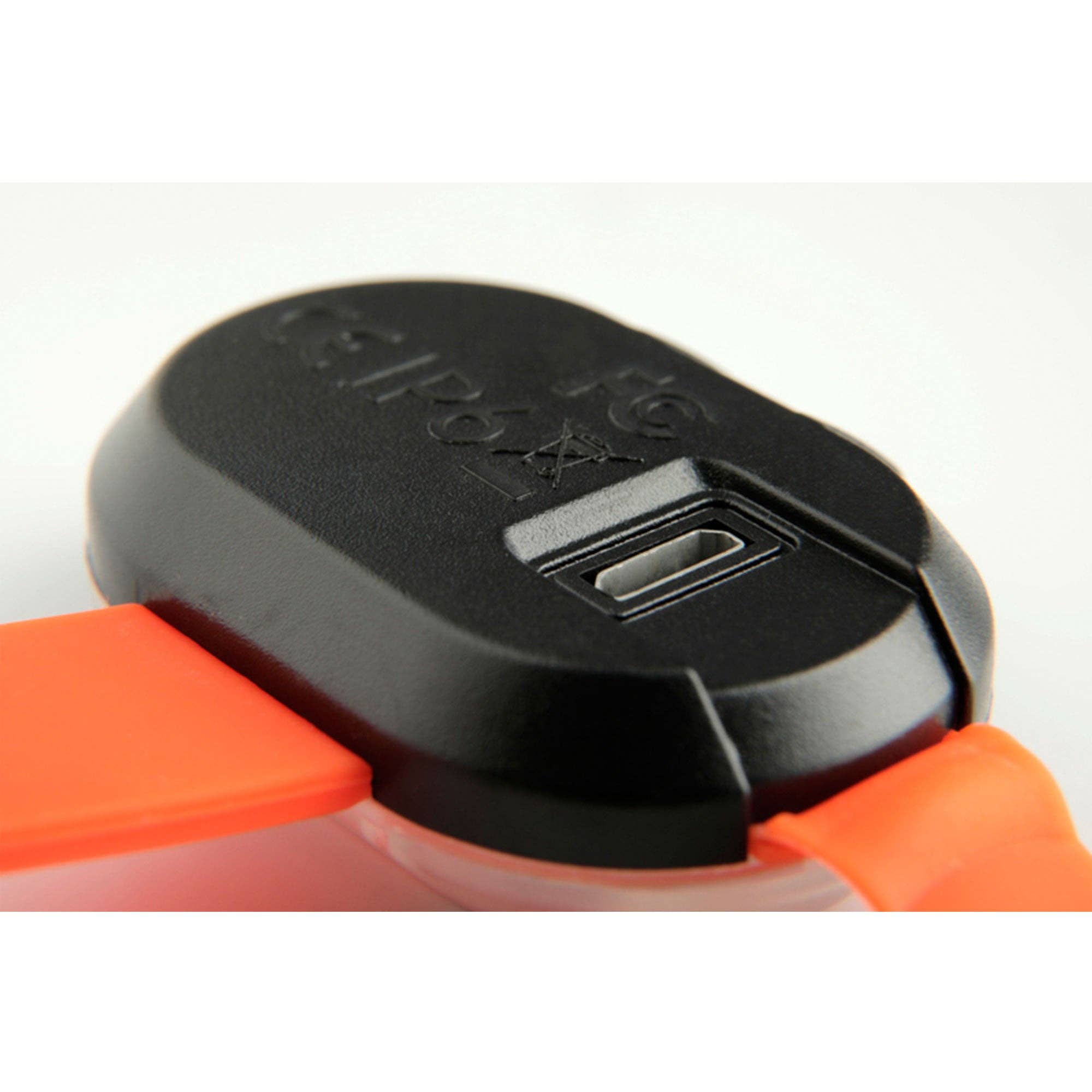 Matrix Ultra LED - Dog Safety light Orange