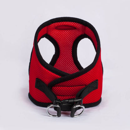 Mesh Step in Harnesses: Lavender