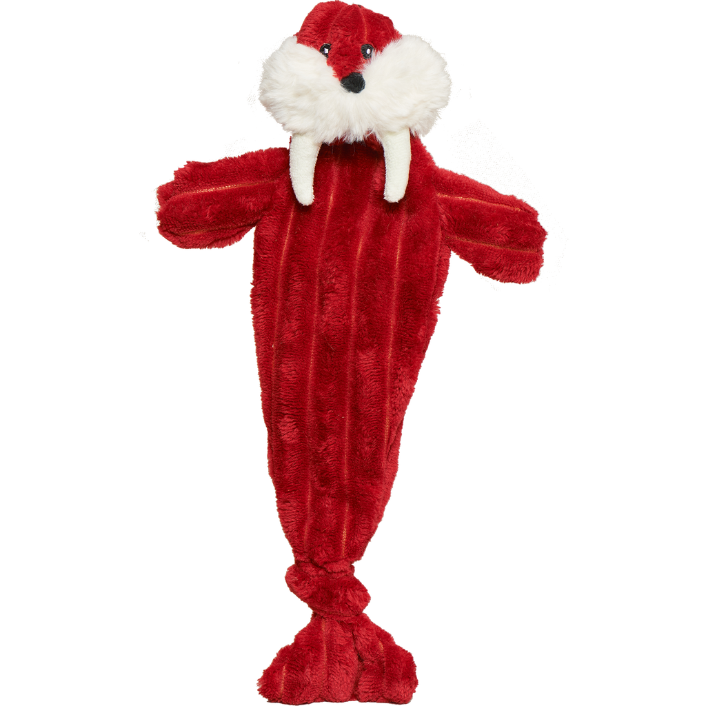 HuggleFlatties Wally Walrus : Super-Size