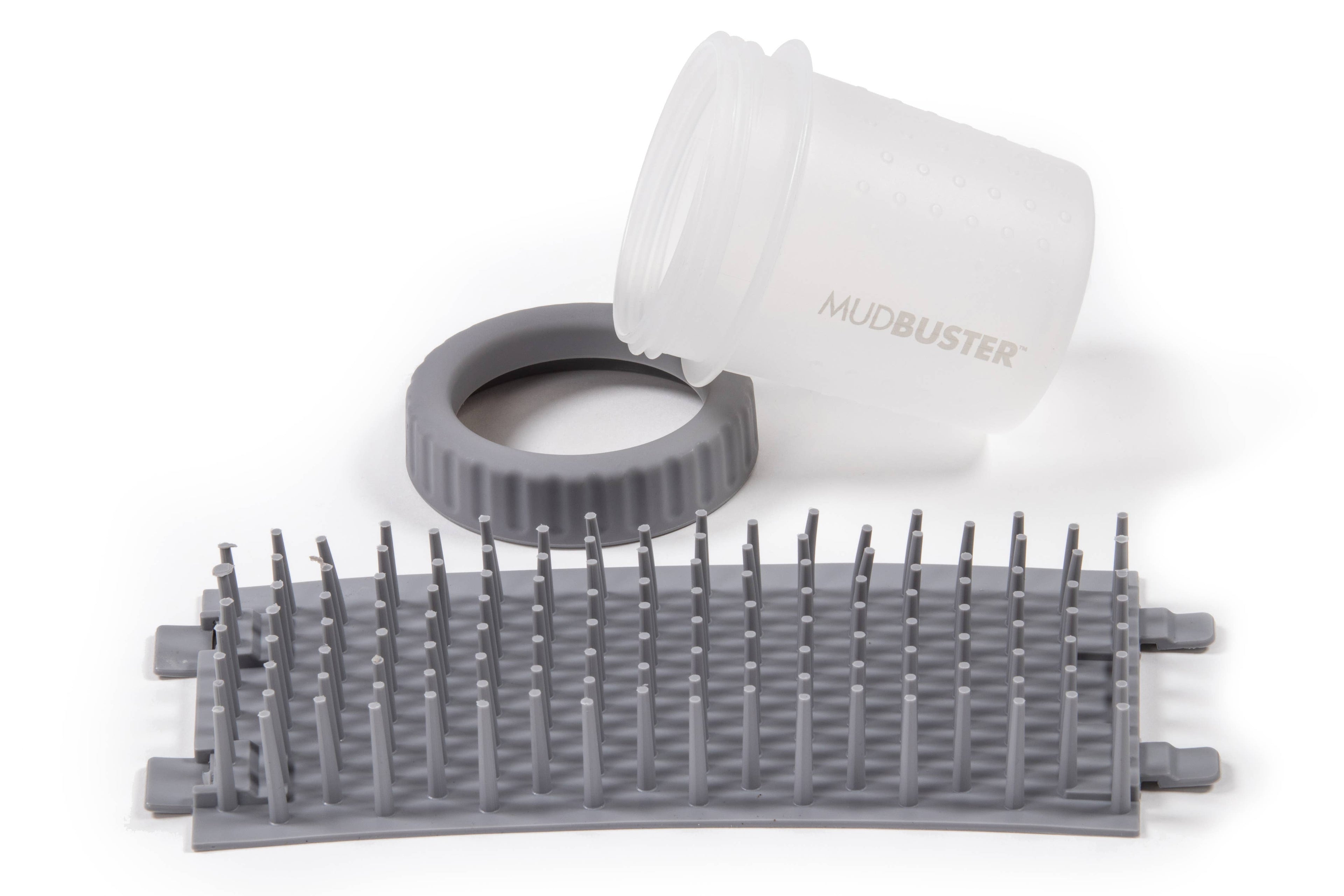 Mud Buster: Pro Blue / Large